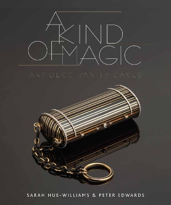 Kind of Magic: Art Deco Vanity Cases book