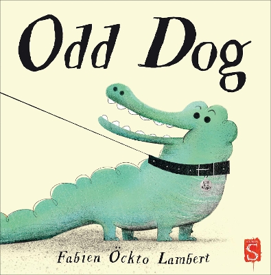 Odd Dog book
