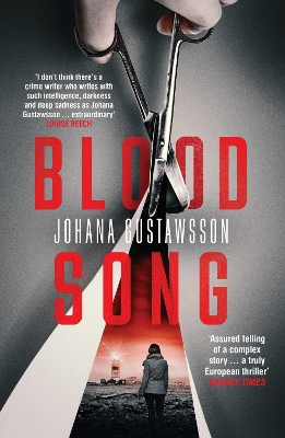 Blood Song book