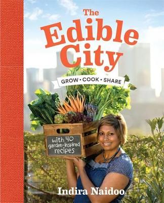Edible City book