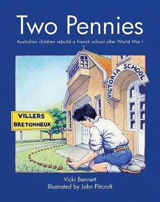 Two Pennies book