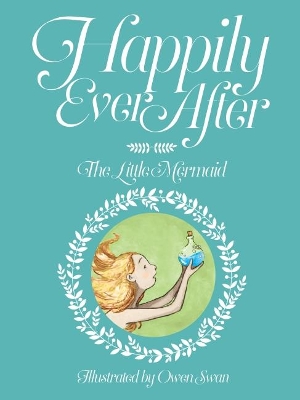 Happily Ever After: Little Mermaid book