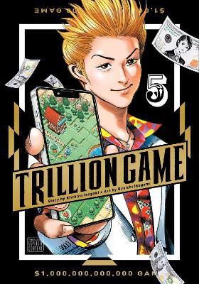 Trillion Game, Vol. 5: Volume 5 book