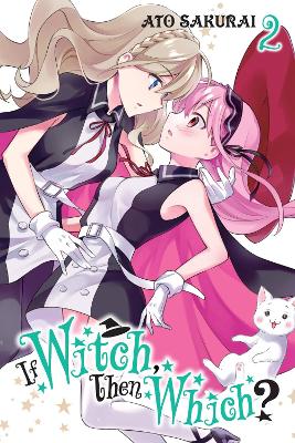 If Witch, Then Which?, Vol. 2 book