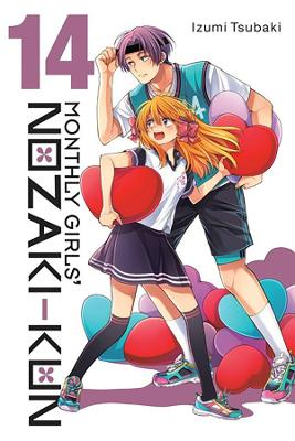 Monthly Girls' Nozaki-kun, Vol. 14 book