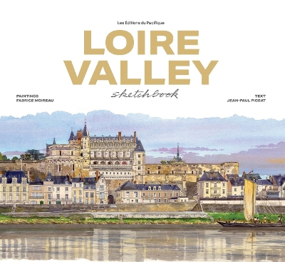 Loire Valley Sketchbook book