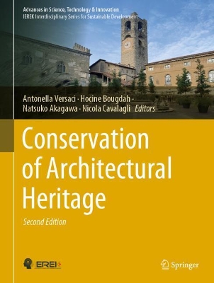 Conservation of Architectural Heritage book