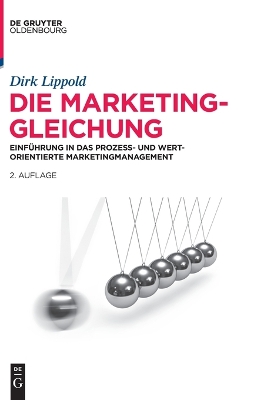 Die Marketing-Gleichung book