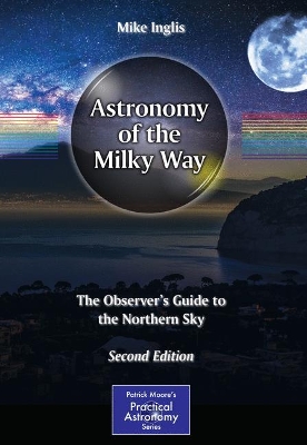 Astronomy of the Milky Way by Mike Inglis