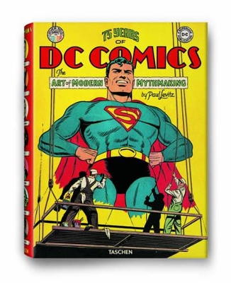 75 Years of DC Comics book