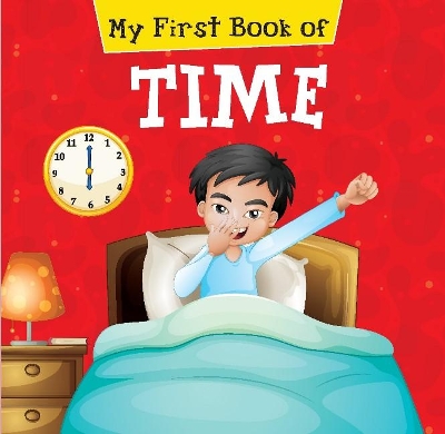 My First Book of Time by Pegasus