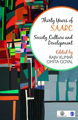 Thirty Years of SAARC book