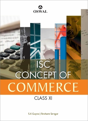 Concepts of Commerce book