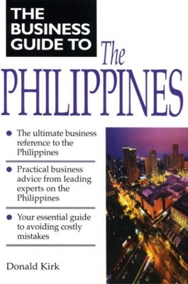 Business Guide to the Philippines book
