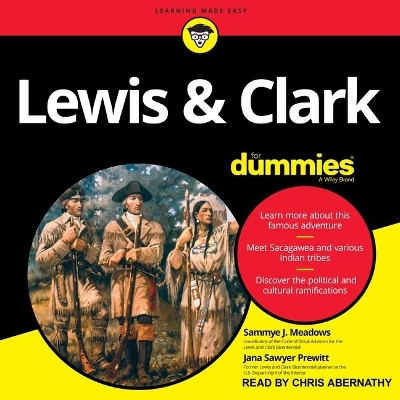 Lewis & Clark for Dummies book