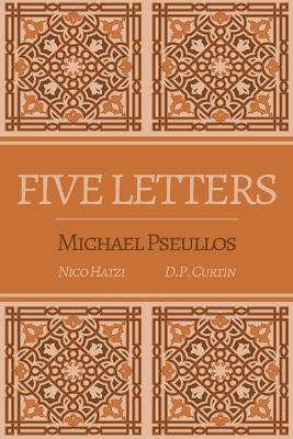 Five Letters book