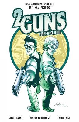 2 Guns Complete Collection book