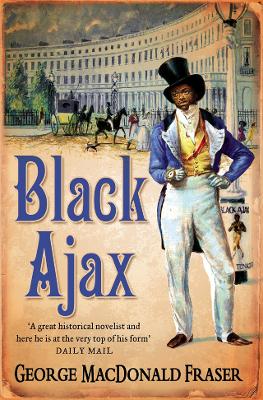 Black Ajax book