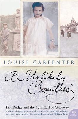 Unlikely Countess book
