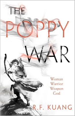 Poppy War by R.F. Kuang