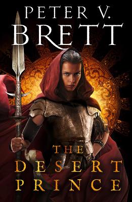 The Desert Prince (The Nightfall Saga, Book 1) book