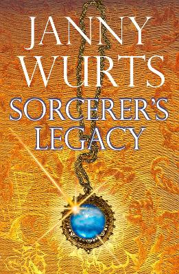 Sorcerer’s Legacy book