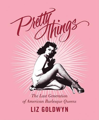 Pretty Things book