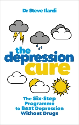 Depression Cure by Dr Steve Ilardi