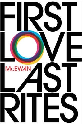 First Love, Last Rites book
