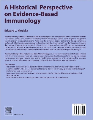 Historical Perspective on Evidence-Based Immunology book