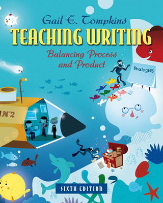 Teaching Writing book