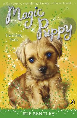 Magic Puppy: Twirling Tails book