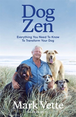Dog Zen book