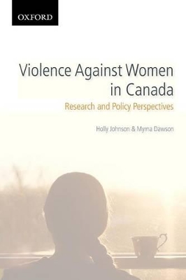 Violence Against Women in Canada book
