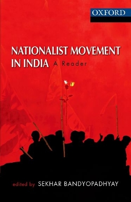 Nationalist Movement in India book