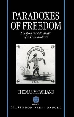 Paradoxes of Freedom book