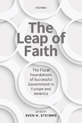 Leap of Faith book
