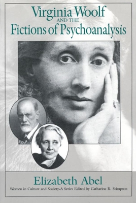 Virginia Woolf and the Fictions of Psychoanalysis book