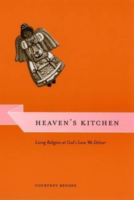 Heaven's Kitchen book