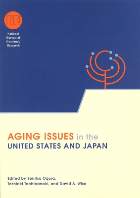 Aging Issues in the United States and Japan book