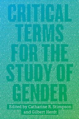 Critical Terms for the Study of Gender book