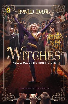 The Witches: Film Tie-in book