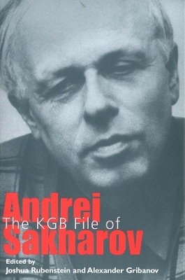 KGB File of Andrei Sakharov book