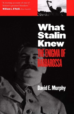 What Stalin Knew book