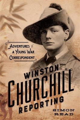 Winston Churchill Reporting book