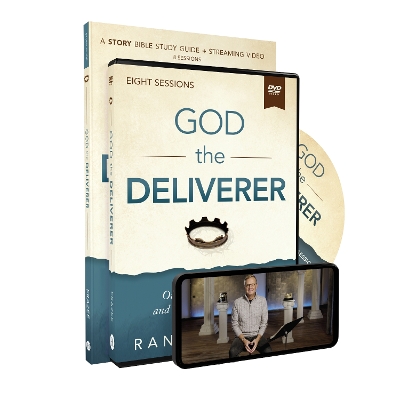 God the Deliverer Study Guide with DVD: Our Search for Identity and Our Hope for Renewal book