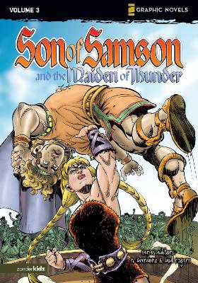 The Son of Samson by Bud Rogers