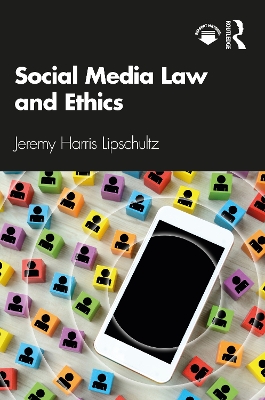 Social Media Law and Ethics book