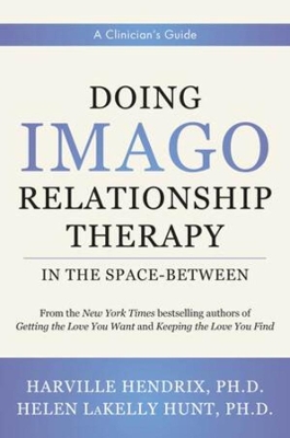 Doing Imago Relationship Therapy in the Space-Between: A Clinician's Guide by Harville Hendrix