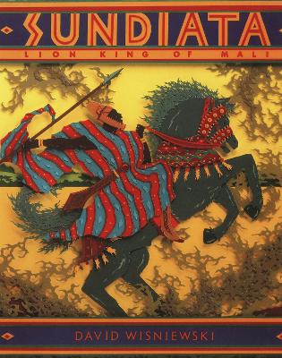 Sundiata book